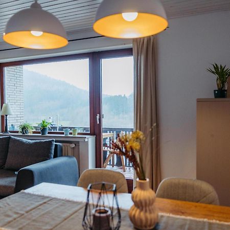 Ferienwohnung Mit Seeblick — Sport Und Erholung Winterberg Luaran gambar
