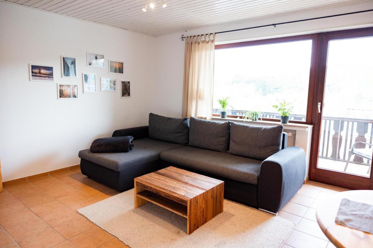 Ferienwohnung Mit Seeblick — Sport Und Erholung Winterberg Luaran gambar