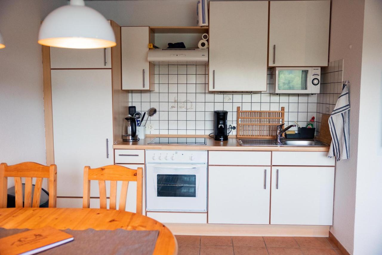 Ferienwohnung Mit Seeblick — Sport Und Erholung Winterberg Luaran gambar
