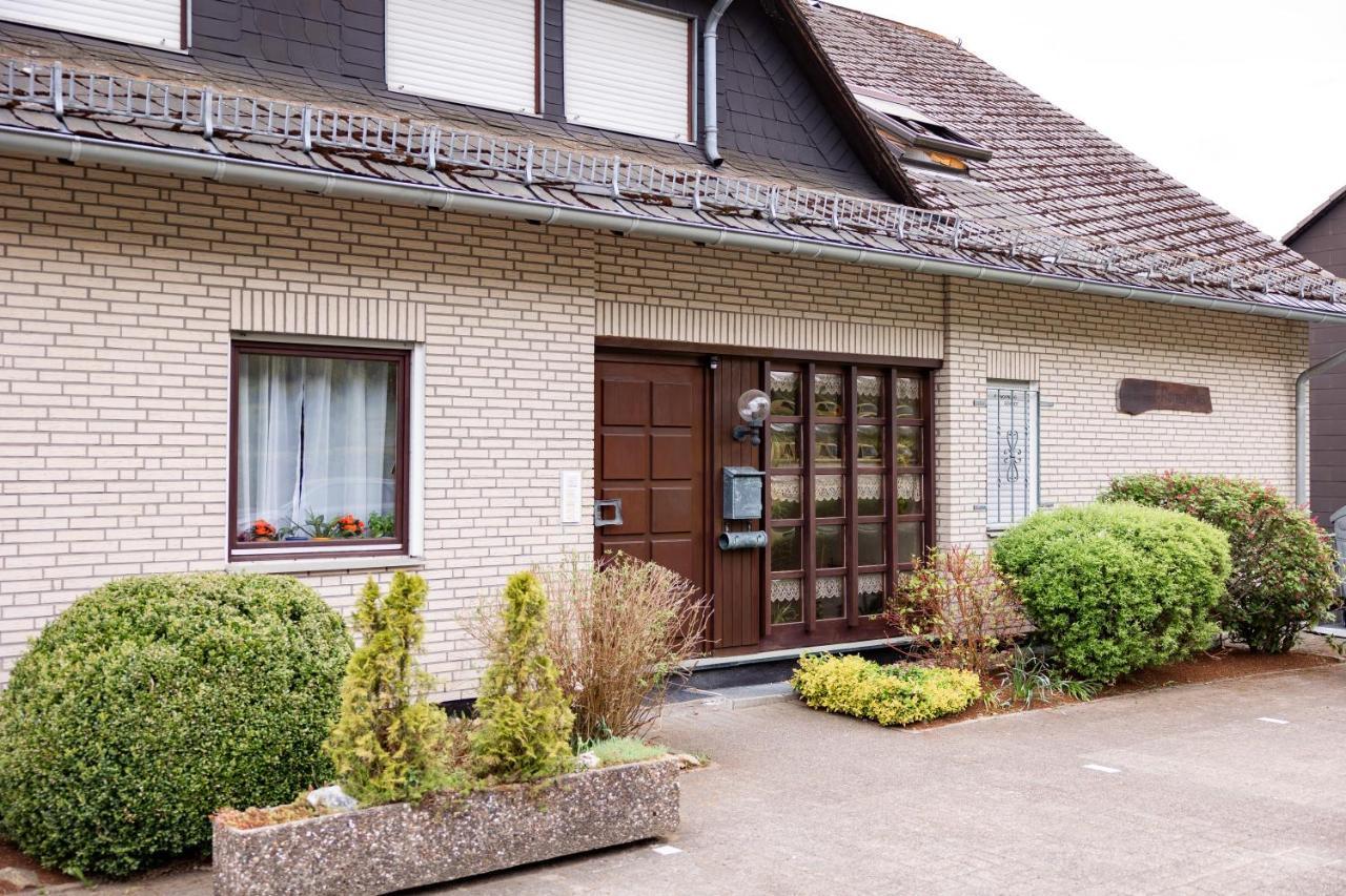 Ferienwohnung Mit Seeblick — Sport Und Erholung Winterberg Luaran gambar