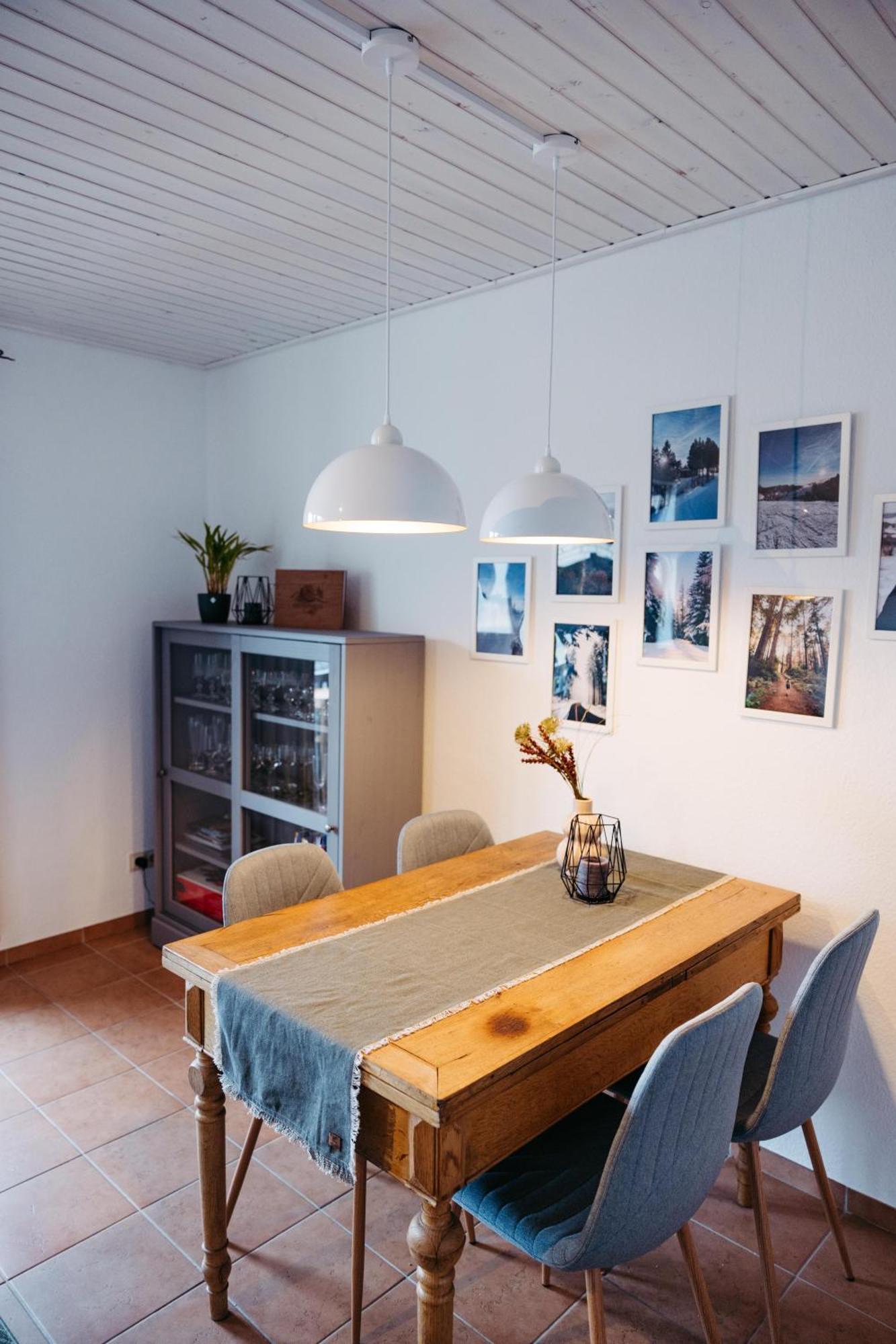 Ferienwohnung Mit Seeblick — Sport Und Erholung Winterberg Luaran gambar