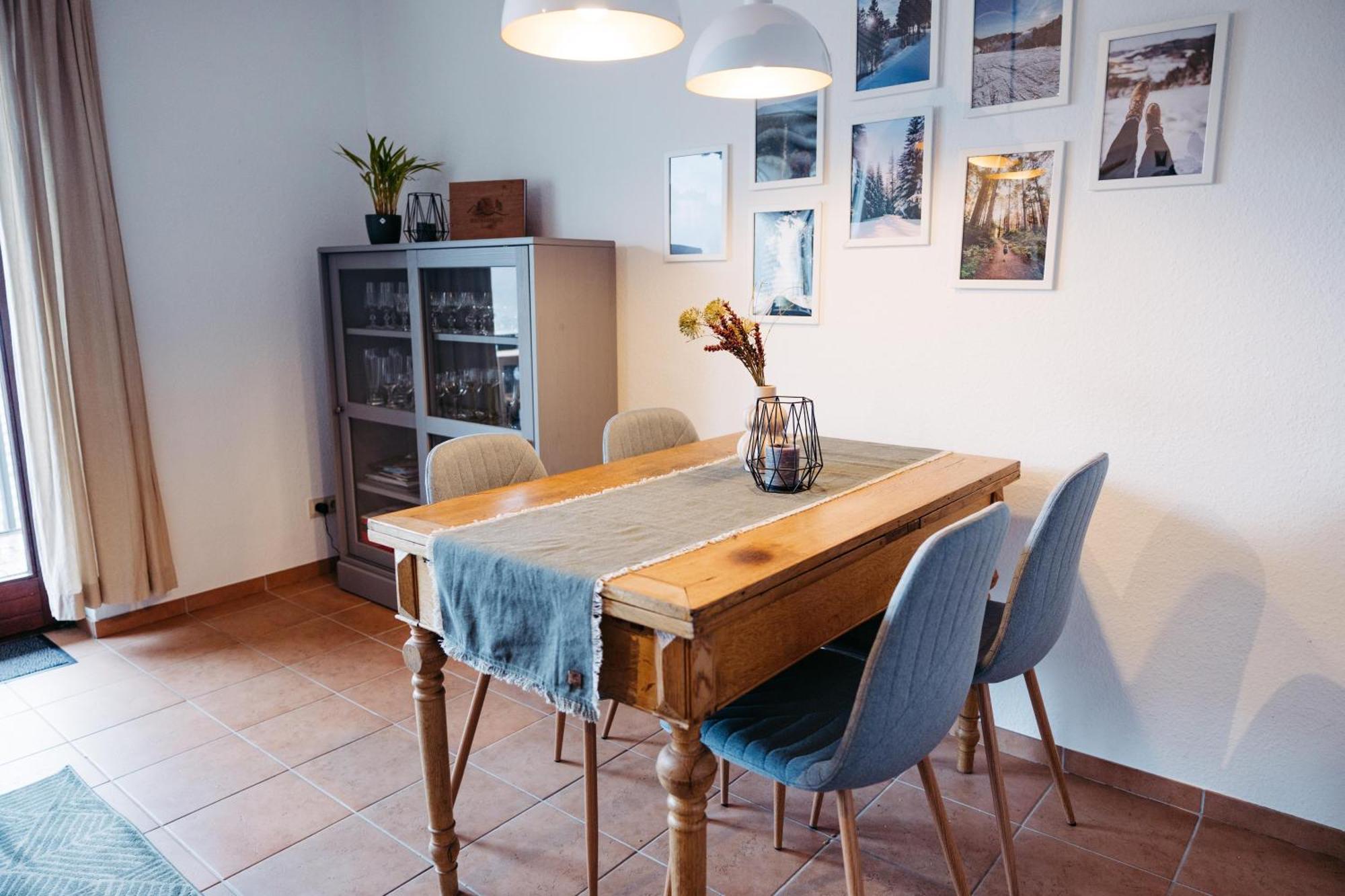 Ferienwohnung Mit Seeblick — Sport Und Erholung Winterberg Luaran gambar