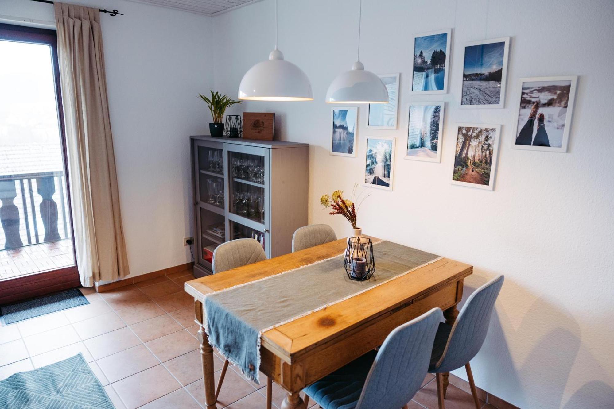 Ferienwohnung Mit Seeblick — Sport Und Erholung Winterberg Luaran gambar