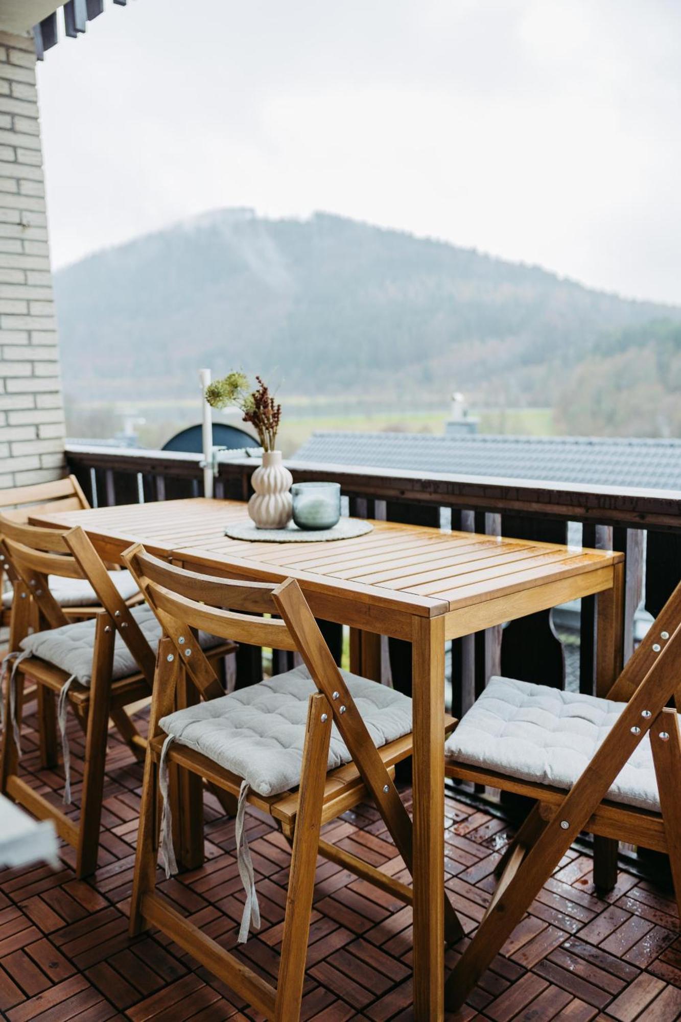 Ferienwohnung Mit Seeblick — Sport Und Erholung Winterberg Luaran gambar
