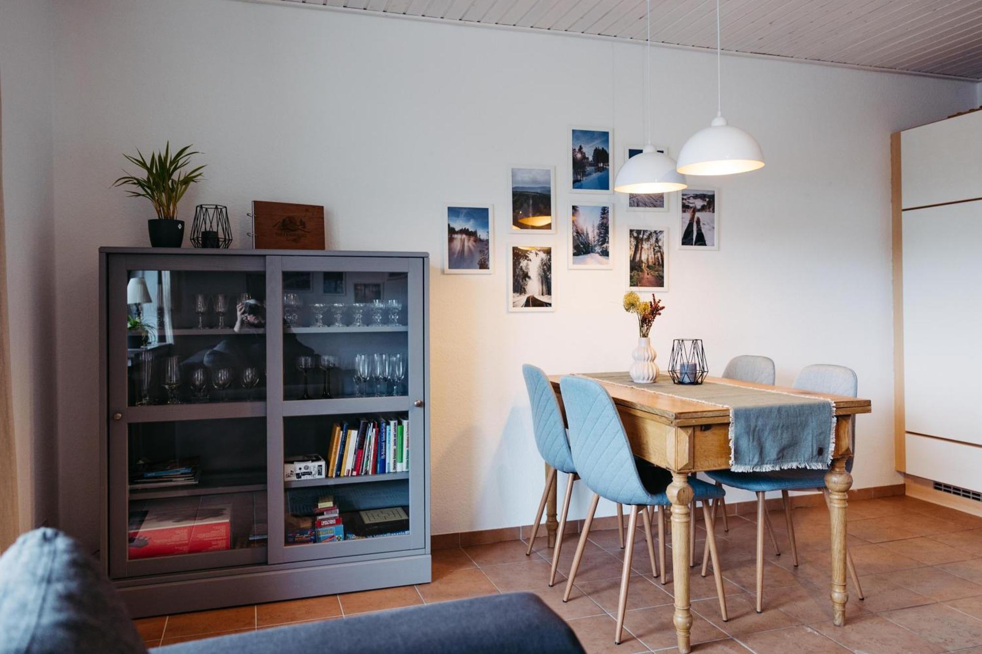 Ferienwohnung Mit Seeblick — Sport Und Erholung Winterberg Luaran gambar